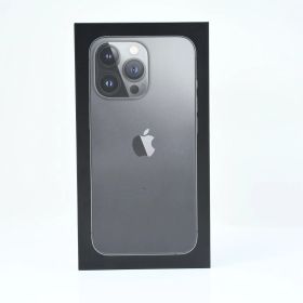 【液晶美品＊付属品完備】docomo SIMフリーiPhone13 Pro 128GB グラファイト