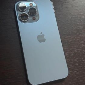 iPhone13 Pro 無音カメラ 256GB シエラブルー ケースおまけ
