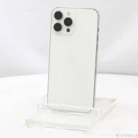 ソフマップ 〔中古品〕 iPhone13 Pro 512GB シルバー MLUW3J／A SIMフリー【262】