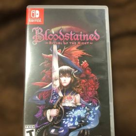 Bloodstained: Ritual of the Night Switch