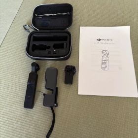 DJI Pocket 2 本体セット