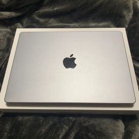 Apple MacBook Pro 14インチ 2021 M1 16GB/1TB