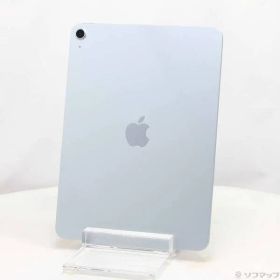 ソフマップ 〔中古品〕 iPad Air 11インチ(M3) 128GB ブルー MC9X4J／A Wi-Fi【258】