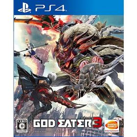 【送料無料】[PS4]/ゲーム/GOD EATER 3 [通常版]