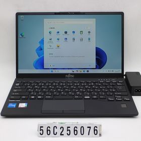 富士通 LIFEBOOK U9311/F Core i5 1145G7 2.6GHz/8GB/128GB(SSD)/13.3W/FHD(1920x1080)/Win11 【中古】