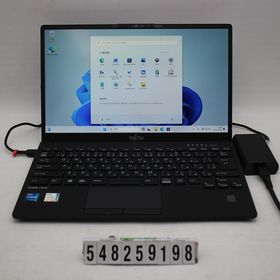 富士通 LIFEBOOK U9311/F Core i5 1145G7 2.6GHz/8GB/256GB(SSD)/13.3W/FHD(1920x1080)/Win11 【中古】