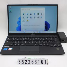 富士通 LIFEBOOK U9311/F Core i5 1145G7 2.6GHz/8GB/128GB(SSD)/13.3W/FHD(1920x1080)/Win11 【中古】