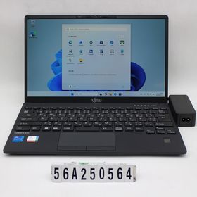 富士通 LIFEBOOK U9311/F Core i5 1145G7 2.6GHz/8GB/256GB(SSD)/13.3W/FHD(1920x1080)/Win11 【中古】