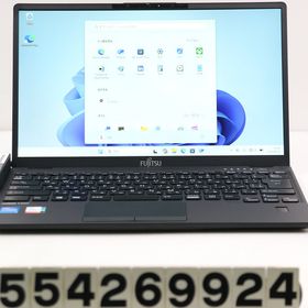富士通 LIFEBOOK U9311/F Core i5 1145G7 2.6GHz/8GB/128GB(SSD)/13.3W/FHD(1920x1080)/Win11 【中古】