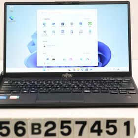 富士通 LIFEBOOK U9311/F Core i5 1145G7 2.6GHz/8GB/128GB(SSD)/13.3W/FHD(1920x1080)/Win11 【中古】