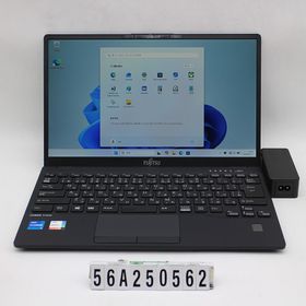 富士通 LIFEBOOK U9311/F Core i5 1145G7 2.6GHz/8GB/256GB(SSD)/13.3W/FHD(1920x1080)/Win11 【中古】