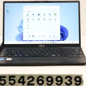 富士通 LIFEBOOK U9311/F Core i5 1145G7 2.6GHz/8GB/128GB(SSD)/13.3W/FHD(1920x1080)/Win11 【中古】