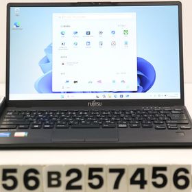 富士通 LIFEBOOK U9311/F Core i5 1145G7 2.6GHz/8GB/128GB(SSD)/13.3W/FHD(1920x1080)/Win11 【中古】