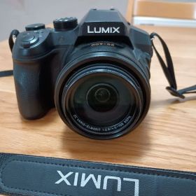 Panasonic LUMIX DMC-FZ300 4K 高倍率ズーム