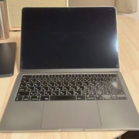 MacBook Air 2022 M2チップ シルバー