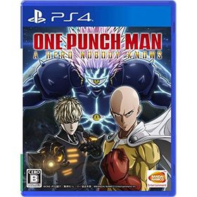 【PS4】ONE PUNCH MAN A HERO NOBODY KNOWS