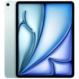 【中古】【安心保証】 iPad Air 13インチ M4[512GB] セルラー SoftBank ブルー