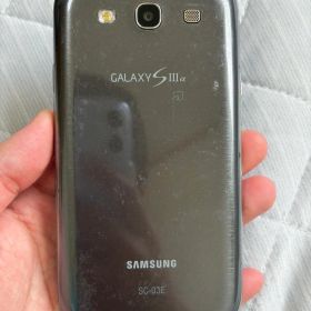 GALAXY SIIIα SC-03E 本体