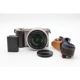 ≪並品≫ ソニー α5100 パワーズームキット #20260708-0050