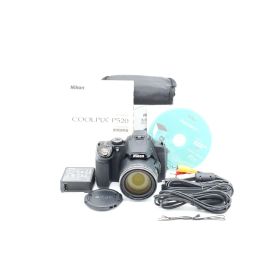 Nikon COOLPIX P520 デジカメ 動作確認済み ニコン コンパクトデジタルカメラ #95001