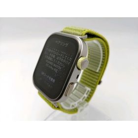 【中古】Huawei HUAWEI WATCH FIT 4 Pro [グリーン]【ECセンター】保証期間１ヶ月【ランクB】