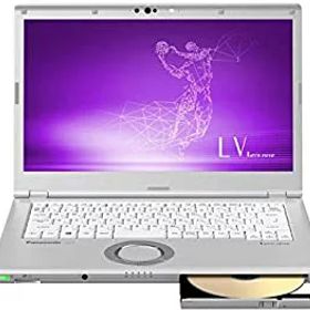 【中古】 Panasonic パナソニック Let's note LV8 Let's note LV シリーズ CF-LV8SDKVS
