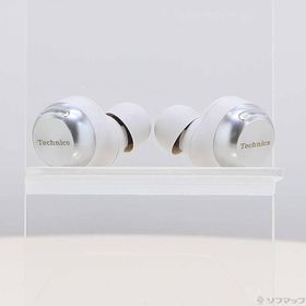 〔中古〕Technics EAH-AZ100-S シルバー〔297-ud〕