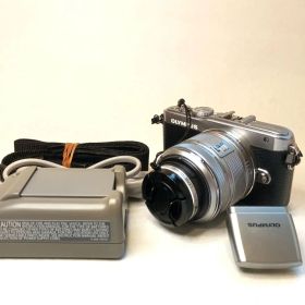 OLYMPUS PEN Lite E-PL3 本体 レンズキット