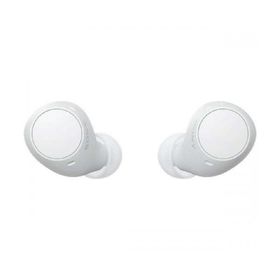 SONY ソニー 完全ワイヤレスイヤホン Bluetooth対応 DSEE搭載 ホワイト WF-C510WC〈WFC510-WC〉