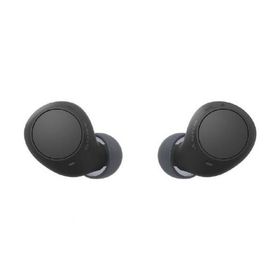 SONY ソニー 完全ワイヤレスイヤホン Bluetooth対応 DSEE搭載 ブラック WF-C510B〈WFC510-BC〉