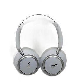 ANKER◆ヘッドホン Soundcore Space Q45 A3040021 [ホワイト]//