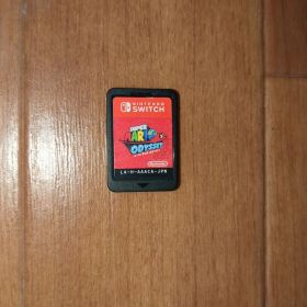 Nintendo Switch スーパーマリオ オデッセイ ソフトのみ