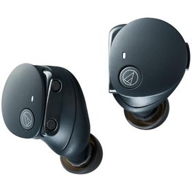 audio-technica ATH-CKS50TW2 BK 完全ワイヤレスイヤホン