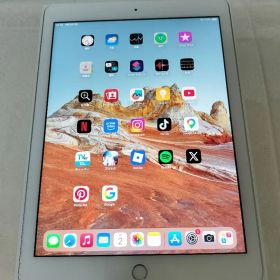 Apple iPad 第5世代 32GB シルバー バッテリー100%