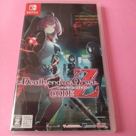 Death end re;Quest Code Z Switch