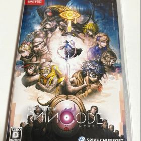 Nintendo Switch 超探偵事件簿 レインコード