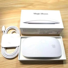 Magic Mouse (USB-C) MXK53ZA/A-white本体白色