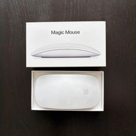 apple Magic Mouse（USB-C）- ホワイト 純正 マウス