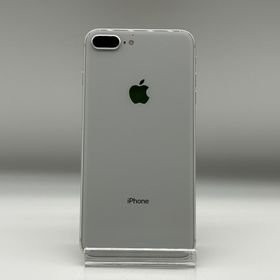 iPhone8Plus 256GB SIMフリー Apple シルバー アイフォン本体