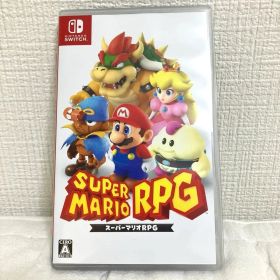 スーパーマリオRPG ニンテンドースィッチ