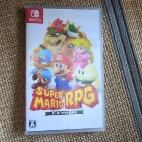 スーパーマリオRPG Nintendo Switch