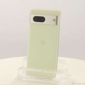 Google Pixel 7 128GB レモングラス GA03943 au SIMフリー