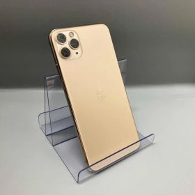 MWHG2J/A iPhone 11 Pro Max 64GB ゴｰルド docomo SIMロック解除済