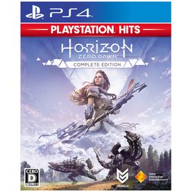 【PS4】Horizon Zero Dawn Complete Edition PlayStation Hits 返品種別B