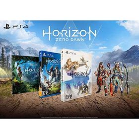 Horizon Zero Dawn 初回限定版 - PS4(中古品)