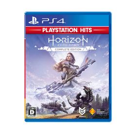 【PS4】Horizon Zero Dawn Complete Edition PlayStationRHits