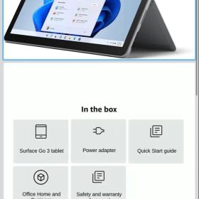 surfaceGO