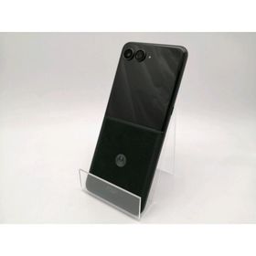 【中古】MOTOROLA 国内版 【SIMフリー】 motorola razr 60 ultra 16GB 512GB スカラベグリーン PB8U0001JP【ECセンター】保証期間１ヶ月【ランクB】