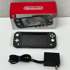 Nintendo Switch Lite グレー ジャンク品 smghsw098222