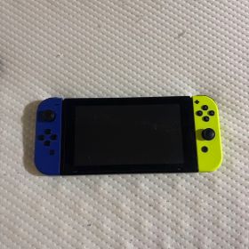 Nintendo Switch 本体 ネオンブルー ネオンイエロー